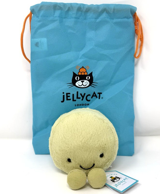 Genuine Amuseables Max Macaron Jellycat Brand New Comes With All Tags And Bag
