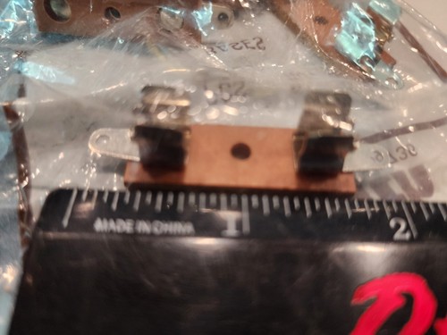 HH SMITH 5 pcs. #530 Circuit Board Fuseholders Fuse Holders Thru Hole Solder PCB - Picture 3 of 7