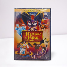 DVD Disney "Le Retour de Jafar" Édition Classique de 1994, Animations Familiales