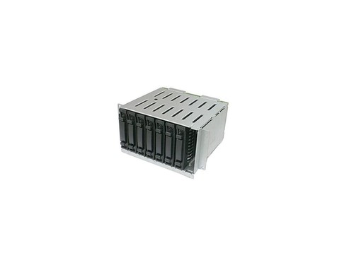 Lenovo 2U 8x2.5" SAS/SATA Backplane option Kit Model 4XH7A60930 - Picture 3 of 6