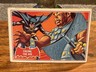 1966 Topps Batman Red Bat # 6A Facing the Axe EX