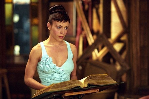 Charmed - Zauberhafte Hexen (BR) Kompl. BOX 40 Disc - Plaion - (Blu-ray Video - Bild 3 von 3