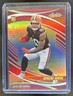 2025 Panini Absolute Quinshon Judkins Rookies RC Spectrum Red #/199 Browns