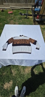 Joseph A. qu'est-ce que c'est silk? Size M Sweater