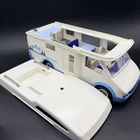 Vintage 2005 Playmobil RV Camper Family Vacation Set w/ Movable Parts PM 18 9318