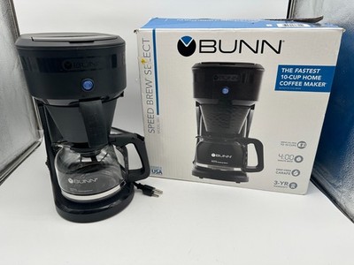 BUNN SBS Speed Brew Select Coffee Maker