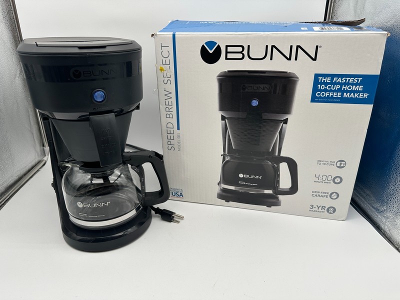 BUNN Velocity Brew Coffee Maker