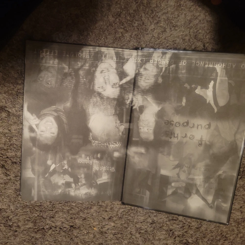 NEW Mind's Eye Theatre World of Darkness WoD Rulebook rpg WHITE WOLF STUDIOS - Image 3 of 4