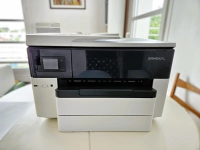HP OfficeJet Pro 7740 – Imprimante multifonction A3 Wi-Fi - Photo 1/4