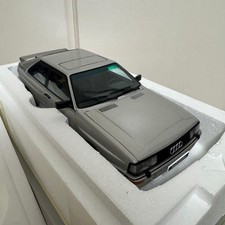 AUTOart Audi Sport Quattro 1988 1/18 Scale Diecast Model Car New