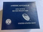 2012-W American eagle 1 oz Silver Proof bullion .999 finesse