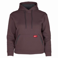SM Purp WMN Hoodie - F251P-S
