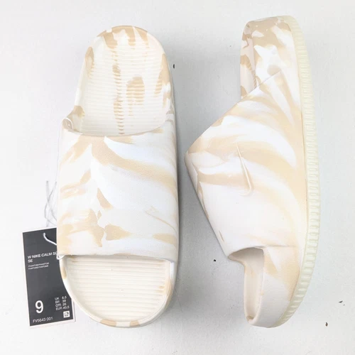 Sandali Nike Calm Slide SE Phantom Marble 9W 8M