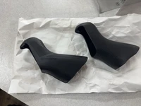 NOS Shimano ST-R9250 Dura-Ace 12-Speed Shifter covers - Pair