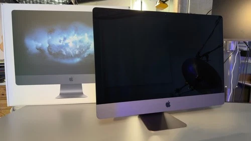 original Apple iMac Pro 27", 3.0GHz 10-Core, 128 GB Ram, 2TB SSD,  in OVP