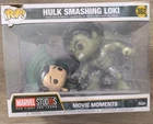 Funko Pop! Moments: Marvel - Hulk Smashing Loki - Walgreens (Exclusive) #362