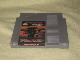 Knight Rider, Air Wolf, Bump N Jump, Road Blaster for NES .Authentic. Nintendo