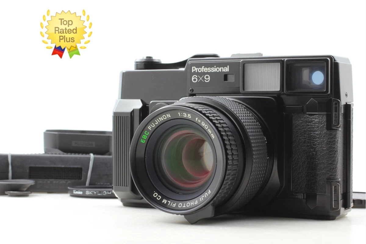 Fujica 6x9 cm Film Cameras for sale | eBay