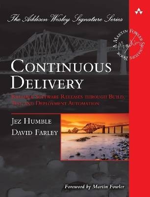 Continuous Delivery, Jez Humble, Hardcover