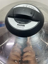 Kuhn Rikon Pressure Cooker Duromatic 5 L Stainless 18/10 Swiss Stove Top 3916