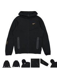 NIKE NOCTA Jacke - Schwarz Größe Xl,XXL | Neu (ORIGINAL) Unisex Rückgabe möglich