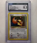2000 BLACK STAR PROMOS POKEMON LEAGUE HOLO EEVEE #11 CGC 8.5 NM/MINT+