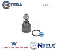 016 010 0020 TRAGGELENK FÜHRUNGSGELENK VORNE MEYLE 2PCS NEU OE QUALITÄT