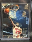 1993-94 Topps Stadium Club - Triple Double Michael Jordan #1 Nba Finals...