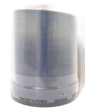 New Sealed 100-Pack TAIYO YUDEN R16X DVD+R16X