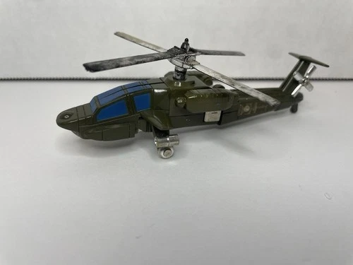 Gobot / Machine Men Vintage Bandai Wrong Way Machine Robo 41 Rare Exclusive