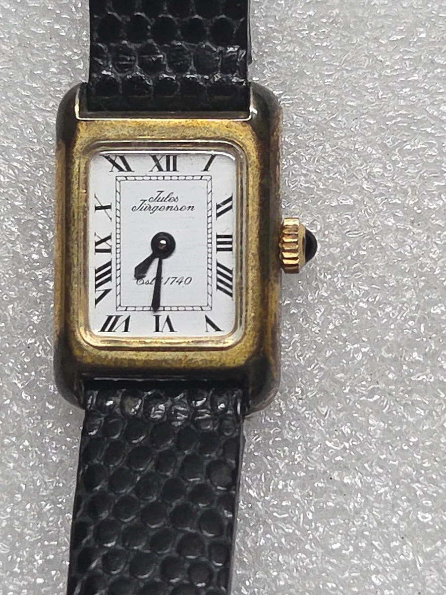 Cartier Tank Women Mechanical (Manual) Wristwatches for sale | eBay