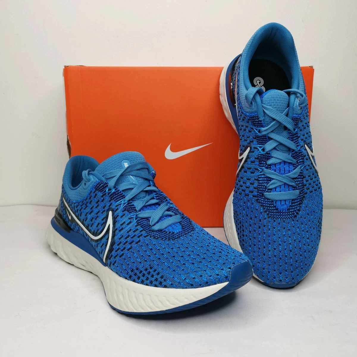 Nike react cheap foam