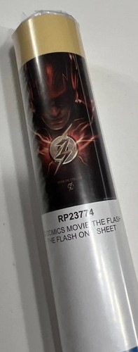 DC Comics Movie The Flash - The Flash One Sheet Trends Poster - Picture 2 of 2