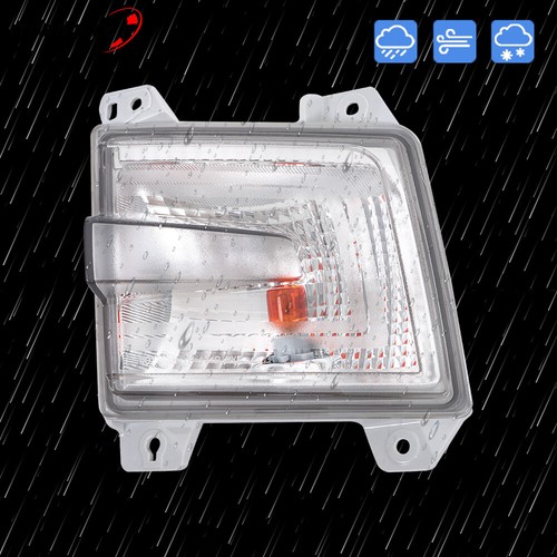 For 2017 18 2019 2020 Honda Ridgeline Turn Signal Light Halogen Driver Side LH - Picture 12 of 12