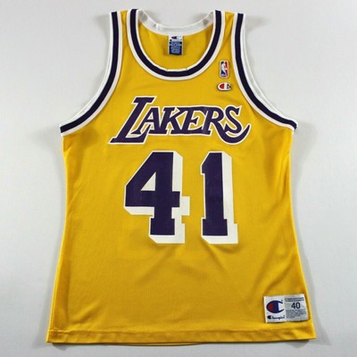 champion lakers jersey