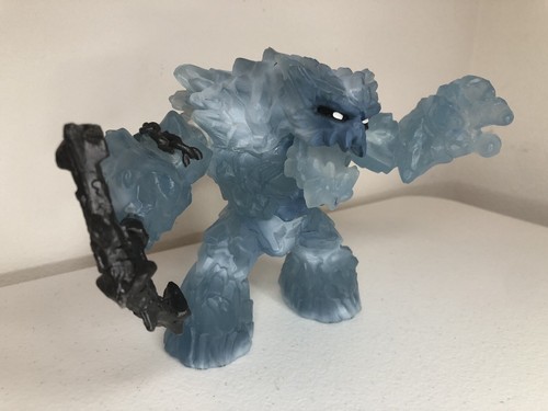 Schleich Eldrador Creatures Ice Giant Mythical Figure 2020 - Bild 2 von 5
