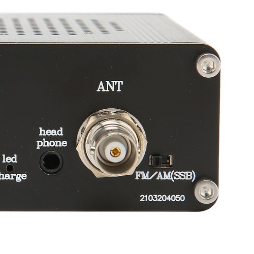Am Fm Shortwave Radio Multifunction Aluminium Alloy All Band Radio Receiver MPF - Zdjęcie 21 z 24
