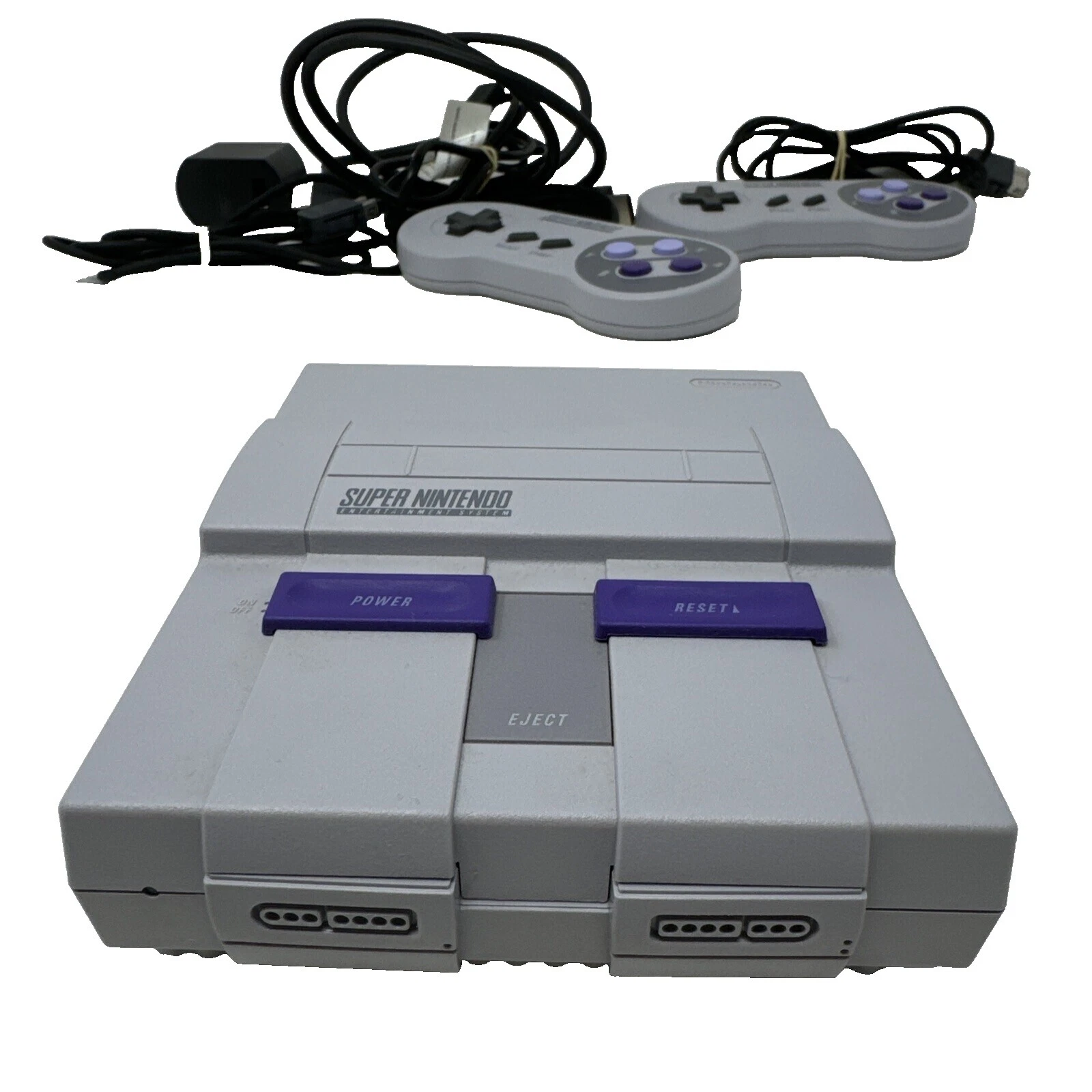 Nintendo Super NES Classic Edition Region Free Video Game Consoles