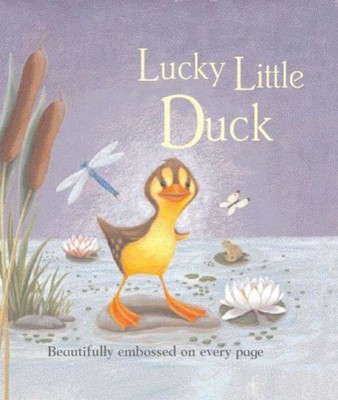 Lucky Little Duck,
