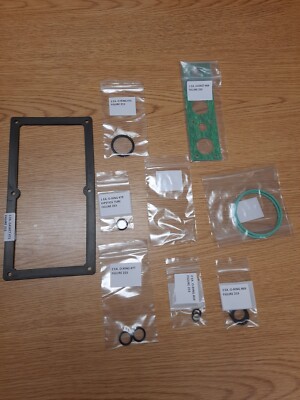 FMTV LMTV  Air Hydraulic Pump Rebuild Unit Seal Kit, Repair leaking cab pump