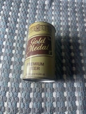 SF1 Vintage DART DRUG GOLD MEDAL Pull Tab Beer Can (AS-IS)
