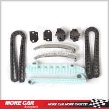 Timing Chain Kit w/o Gears fit 97-04 Ford F150 E150 E250 Mustang Expedition 4.6L