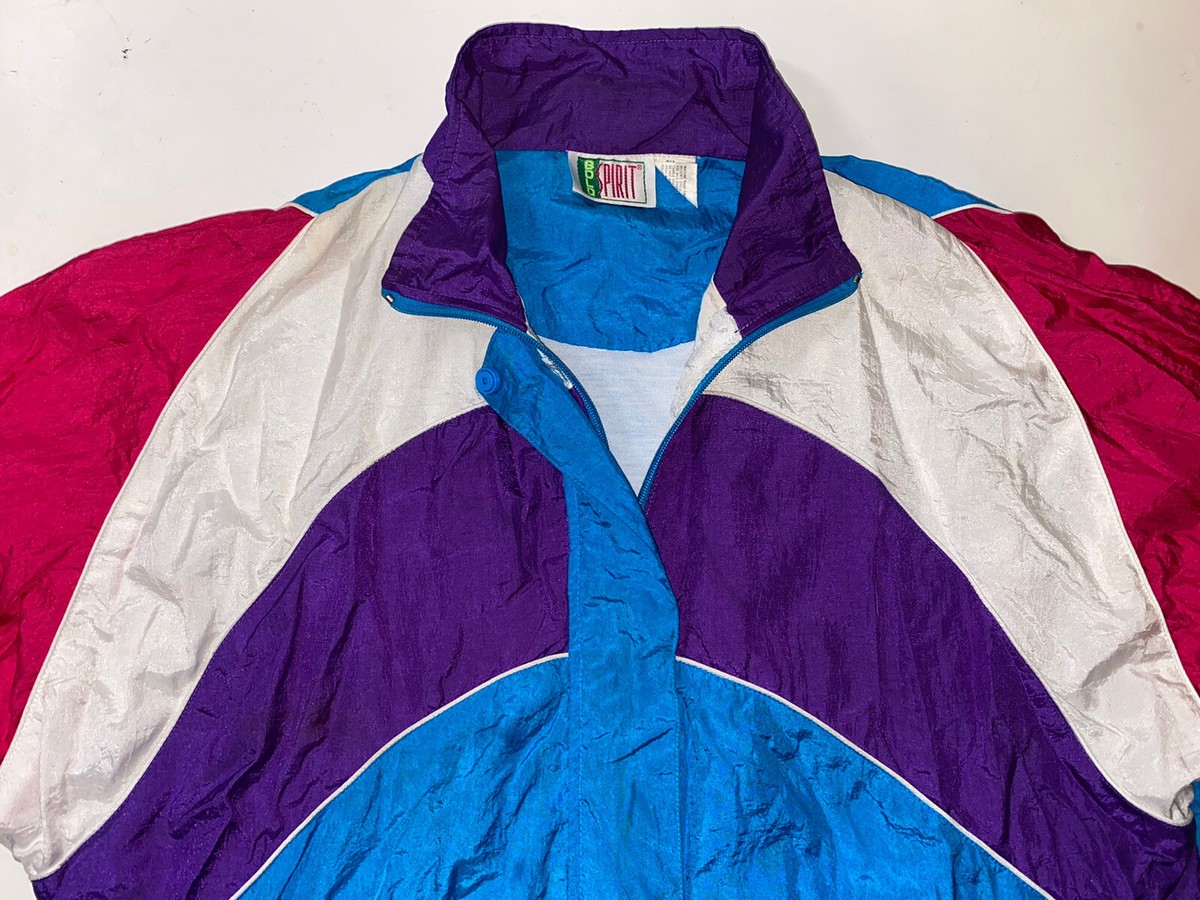 ジャケット・アウター 80s Euro Vintage BLICHLES Track Jacket $_57.JPG?set_id=880000500F