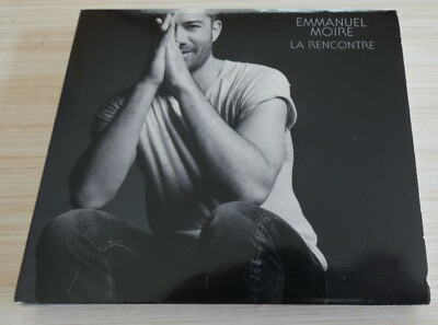 SELTENE VERSION 2 CD ALBUM DIGIPACK LA RENCONTRE EMMANUEL MOIRE 19 TITEL 2015