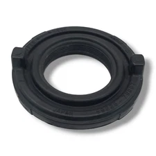 2007-2012 Mazda 6 MK2 (RUBBER SEAL) Headlight Dust Cover Cap [Genuine OEM]