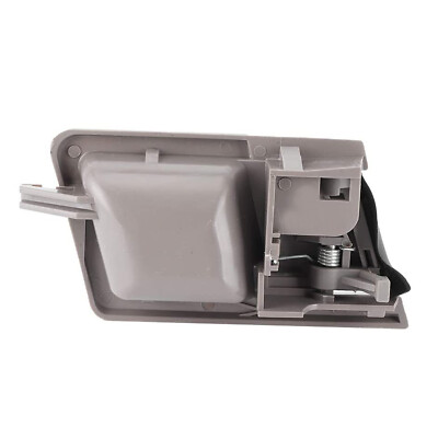 Poignée De Porte Intérieure Avant Gauche Pour VW Transporter T4 (7D) - Référence ST5144, Grise, Neuve