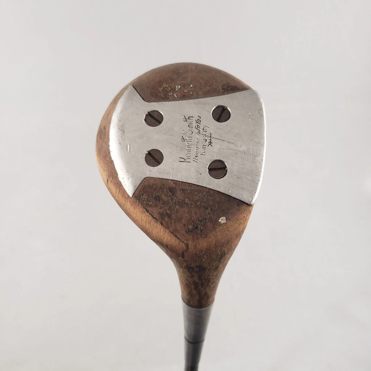 Kenneth Smith Fairway Wood Vintage Golf Clubs & Shafts for sale | eBay
