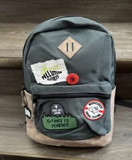 Beetlejuice Astrid Schmid Backpack By Bioworld Hot Topic Exclusive New With Tags