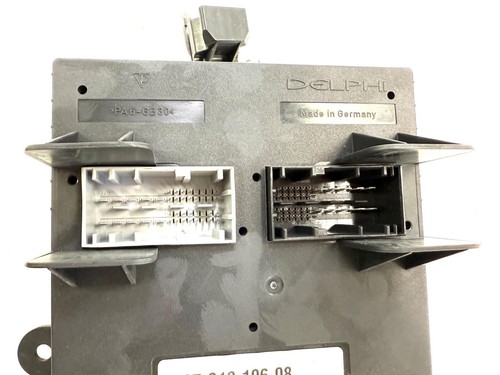 Porsche 997 987 Cayman Boxster Front Luggage Compartment Control Unit ECU - Picture 3 of 7