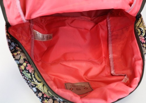 MAISON SCOTCH Womens Backpack OS Girls Patterned Multicoloured School - Picture 3 of 7